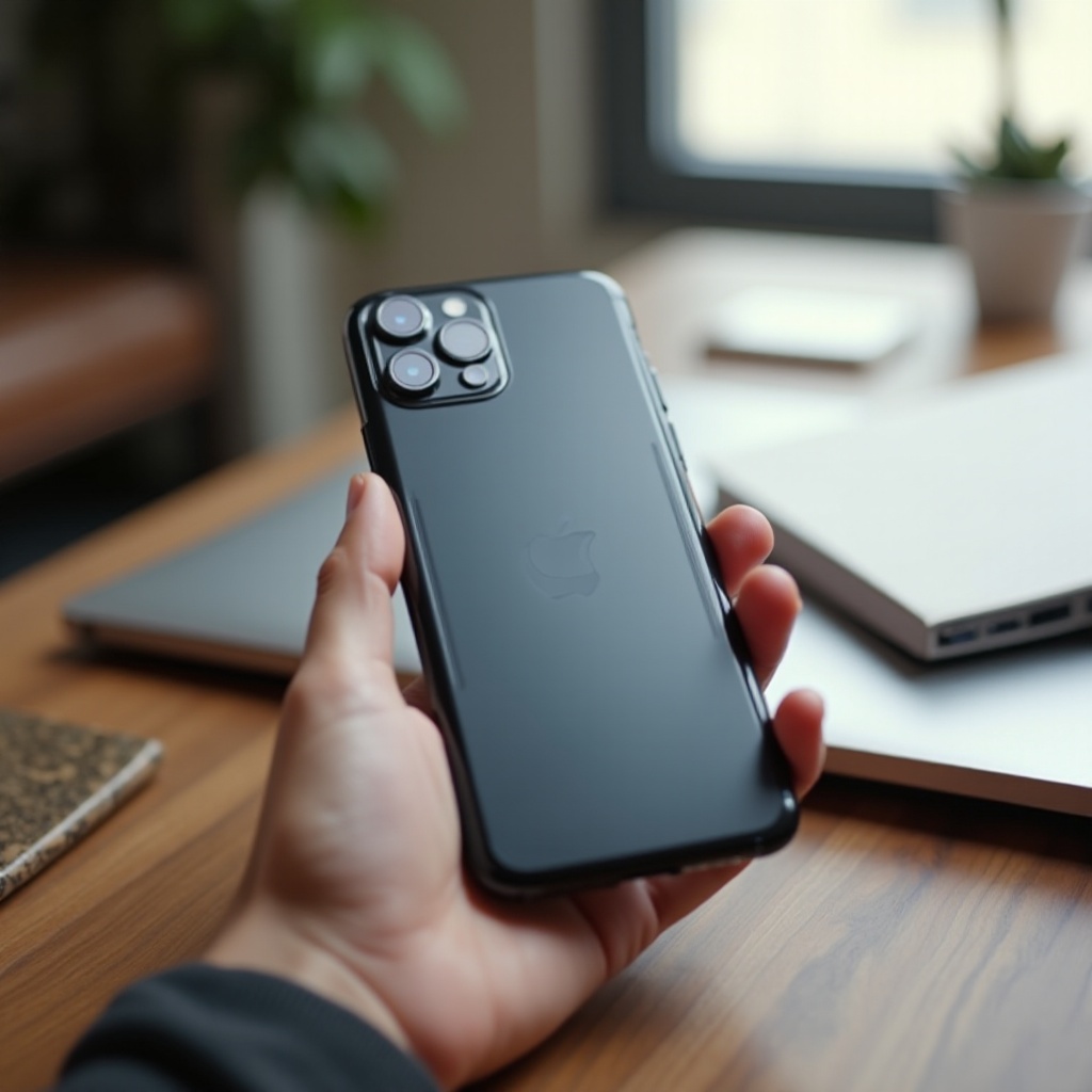 does iphone 14 have magnetic back